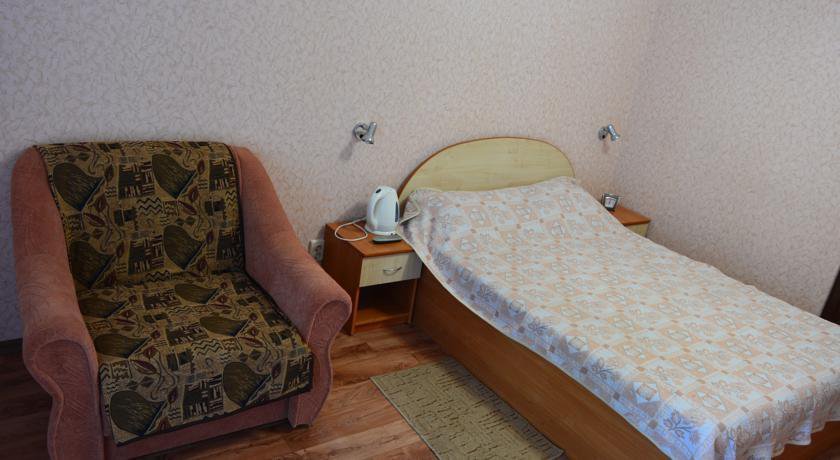 Гостиница Кипарис Мисхор