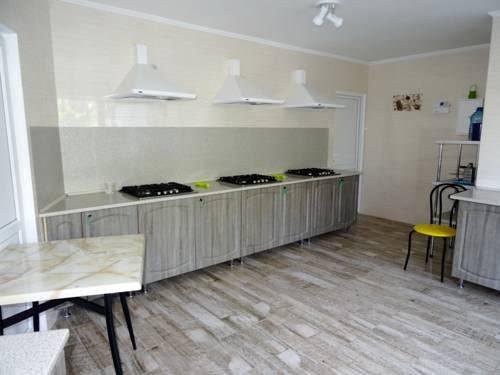 Гостиница Кипарис Мисхор