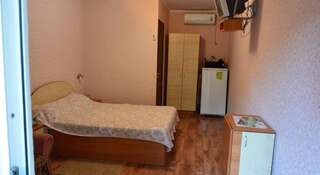 Гостиница Кипарис Мисхор Бюджетный двухместный номер с 1 кроватью-5