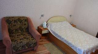 Гостиница Кипарис Мисхор Бюджетный двухместный номер с 1 кроватью-1